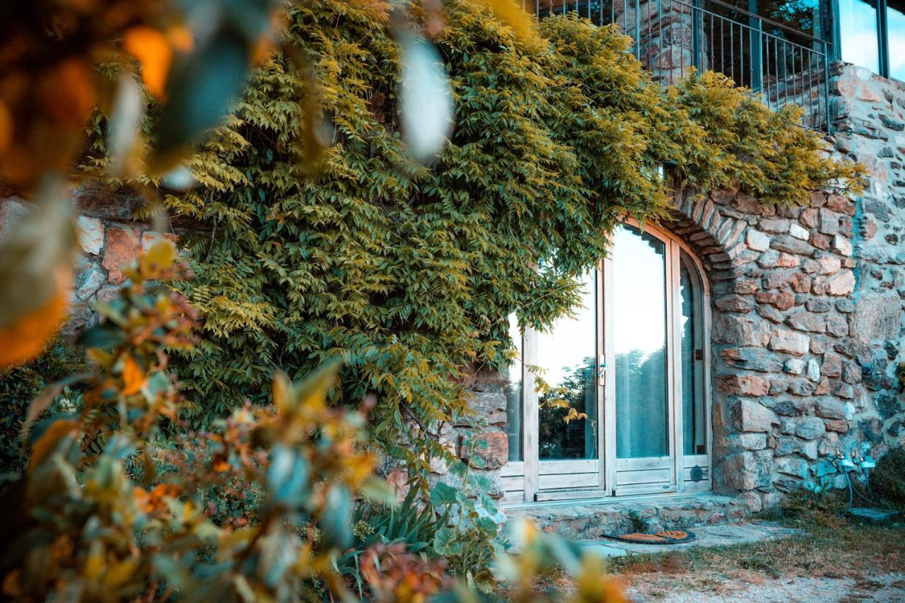 Maison D'Hotes Le Hameau De La Mure Saint-Laurent-du-Pape Ngoại thất bức ảnh