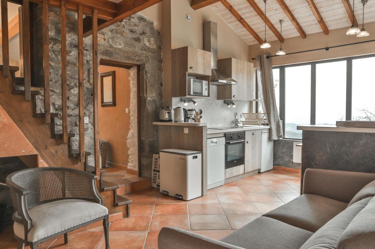 Maison D'Hotes Le Hameau De La Mure Saint-Laurent-du-Pape Ngoại thất bức ảnh