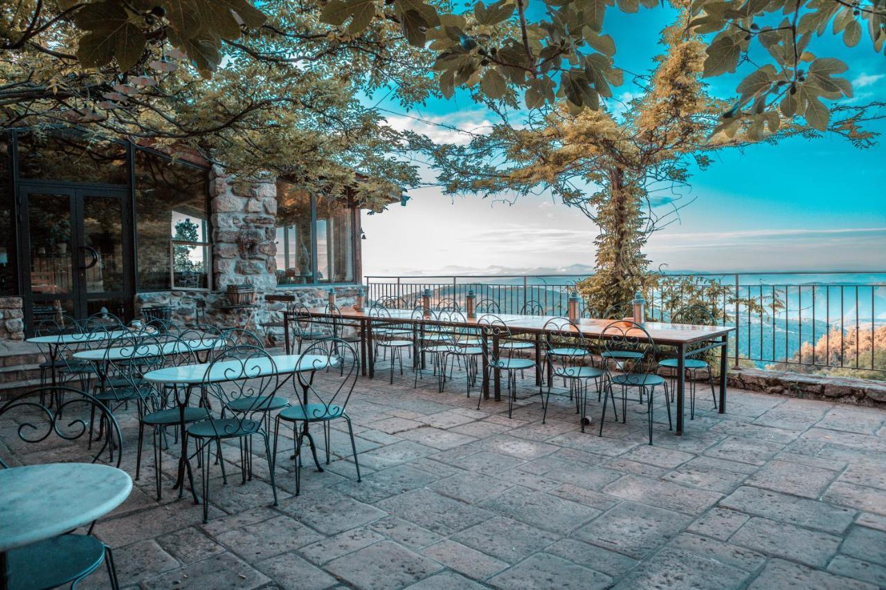 Maison D'Hotes Le Hameau De La Mure Saint-Laurent-du-Pape Ngoại thất bức ảnh