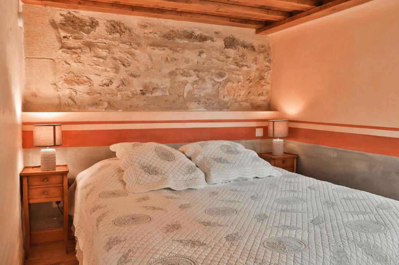 Maison D'Hotes Le Hameau De La Mure Saint-Laurent-du-Pape Ngoại thất bức ảnh