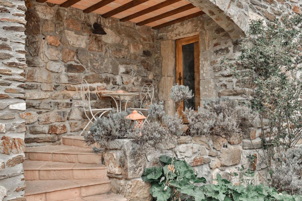 Maison D'Hotes Le Hameau De La Mure Saint-Laurent-du-Pape Ngoại thất bức ảnh